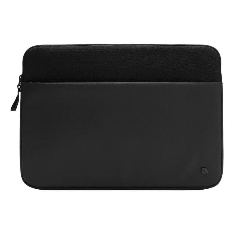 Incase A.R.C. Hülle für 16" Laptop Schwarz aus recyceltem Polyester