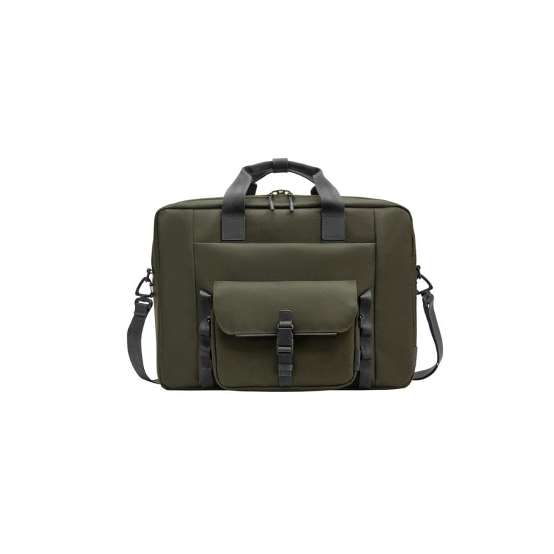 Sacoche modulaire HP 15.6" Green Grey légère et résistante à l’eau pour ordinateur portable