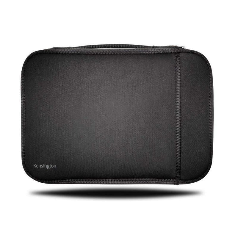 Kensington schwarze Notebook-Schutzhülle bis 14"