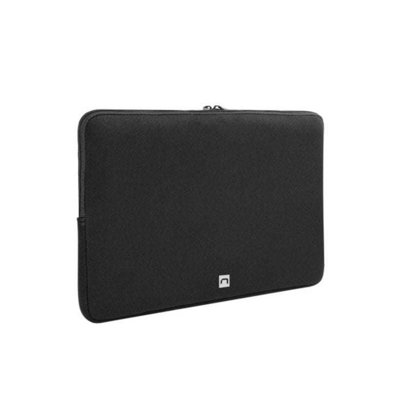Housse Natec Coral 15.6" monochrome 283g pour protection maximale du portable