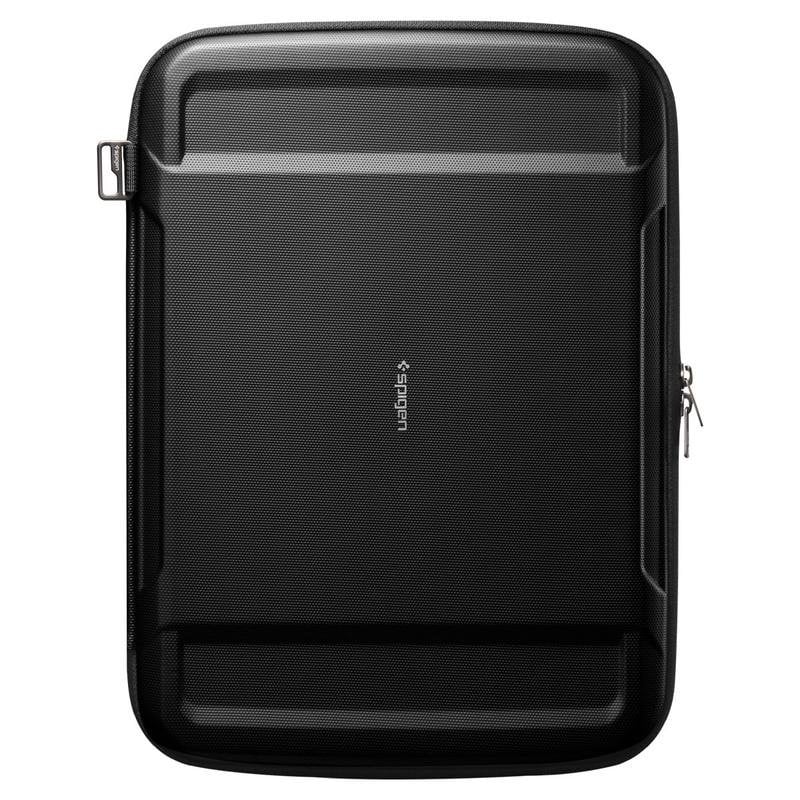 Capa de proteção Spigen Rugged Armor Pro 14" preta