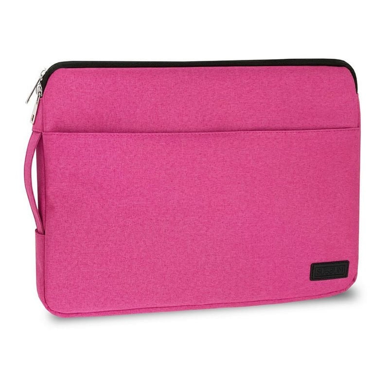 Subblim Urban Funda Rosa para Portátiles hasta 14"
