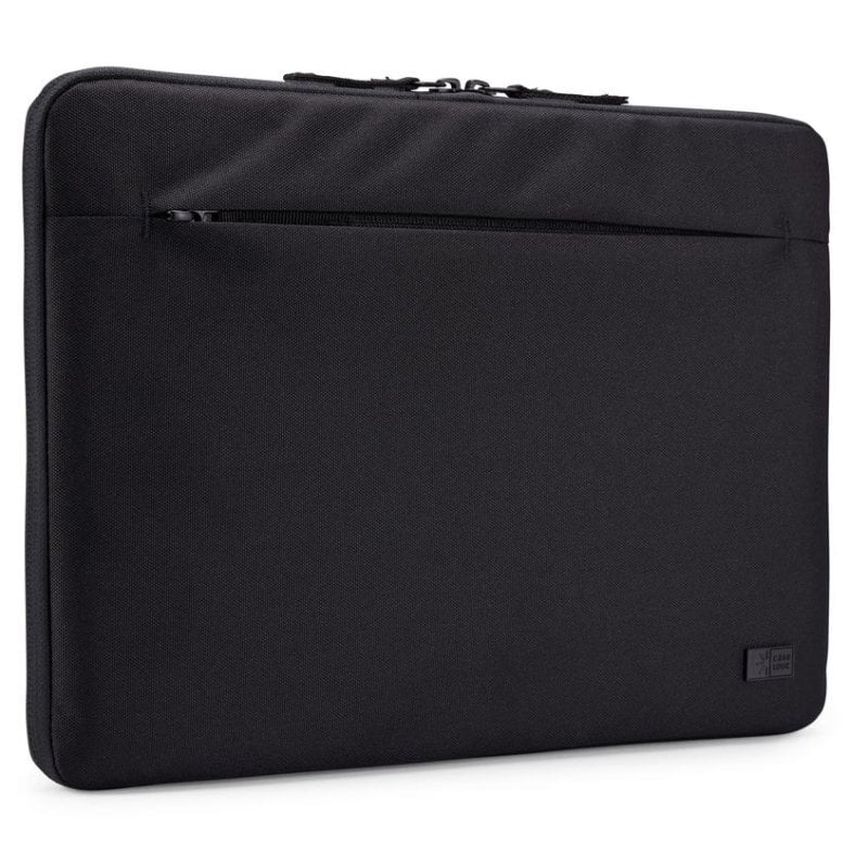 Funda portátil Case Logic Invigo Eco INVIS114 protección acolchada 14 pulgadas negra