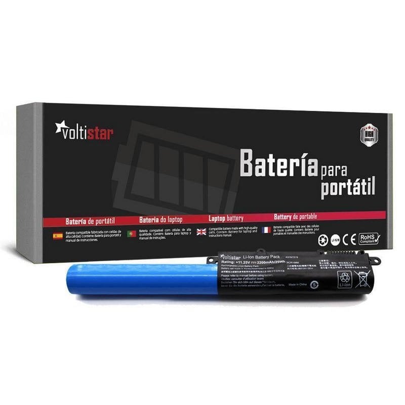 Laptop battery for Asus 540/F540L/A31N1519