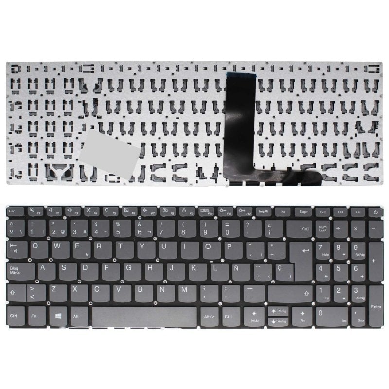 Tastatur für Lenovo IdeaPad V130-15IKB V130-15IGM Notebooks, 9Z.NCSSN.10S
