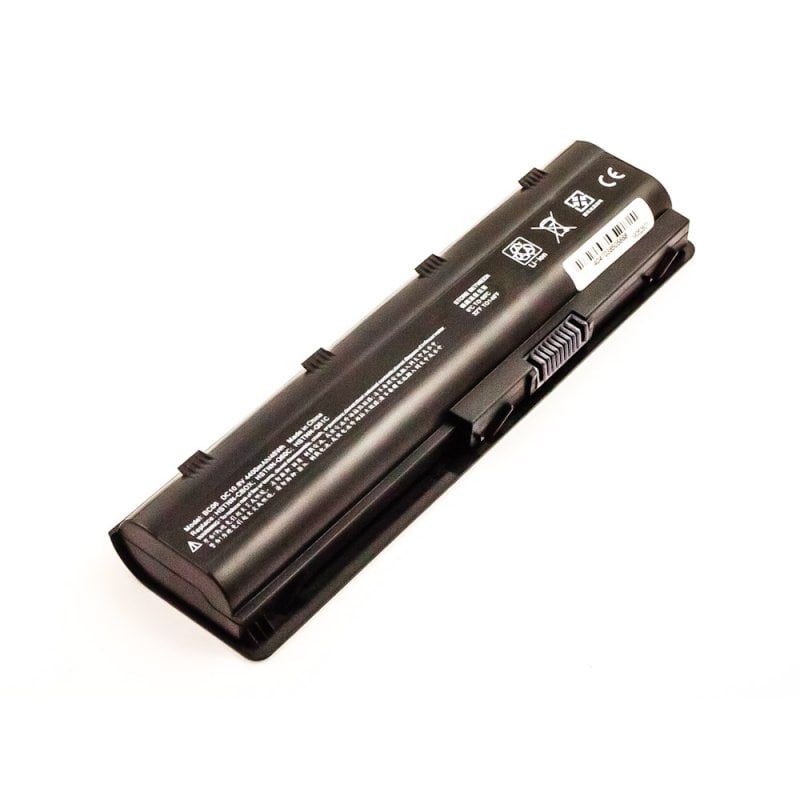 Batería de Repuesto 10.8V 4400mAh 47.5Wh para Compaq Presario/HP Pavilion
