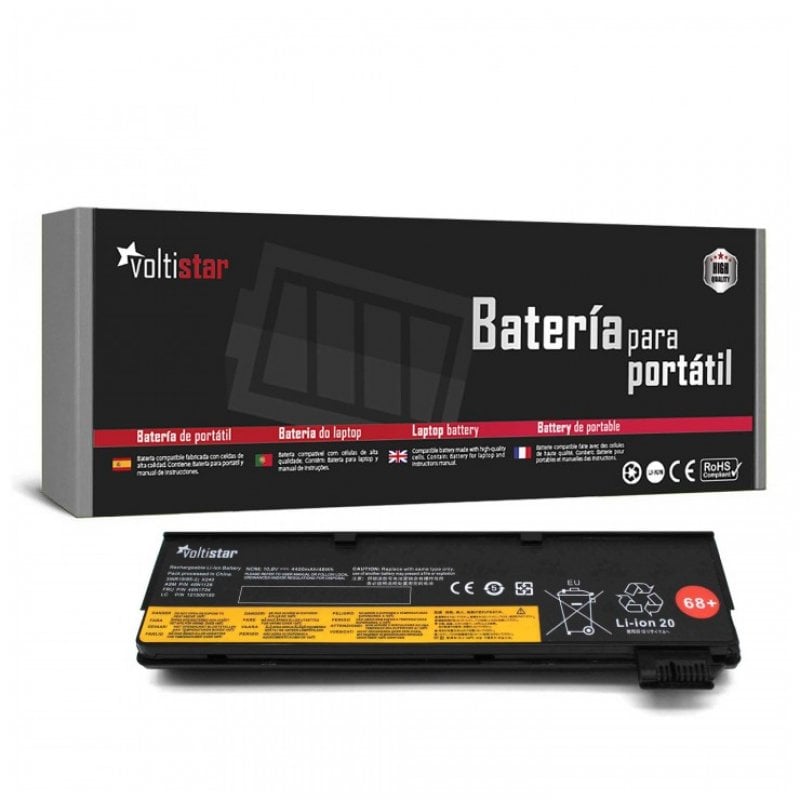 Batteria per portatile Lenovo Thinkpad T440S/T440/X240