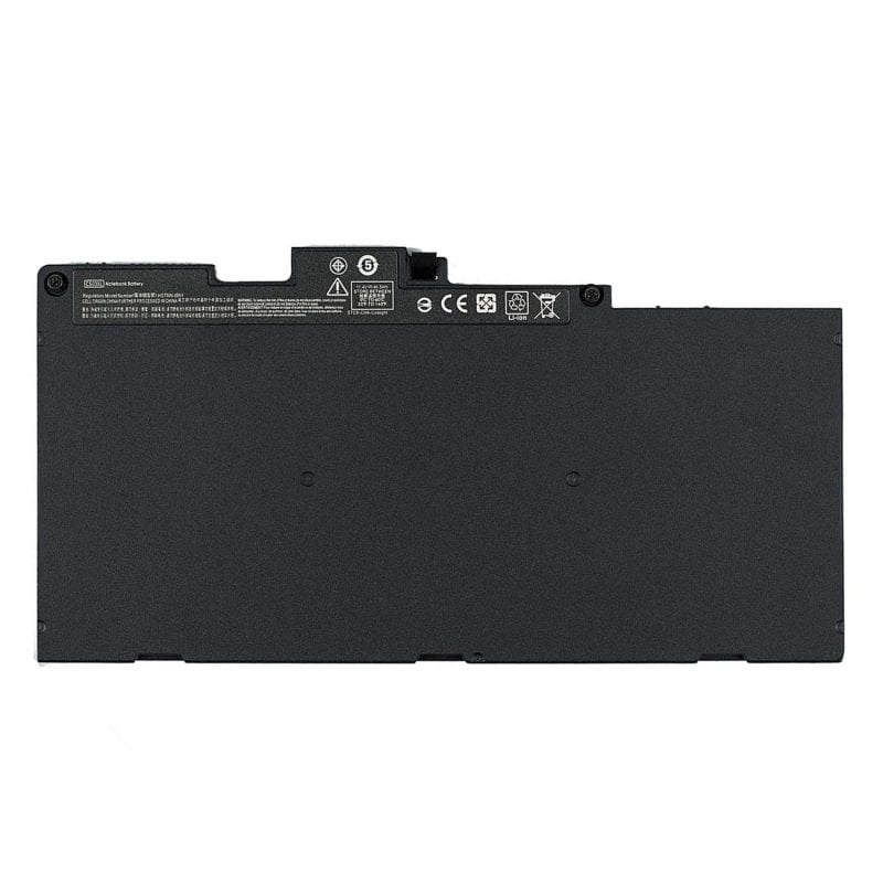 Batterie pour ordinateur portable HP EliteBook 840 G4, 850, 850 G3, 850 G4, CS03XL