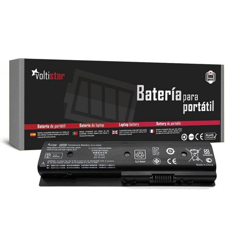 Batteria per portatile HP Envy/Pavilion
