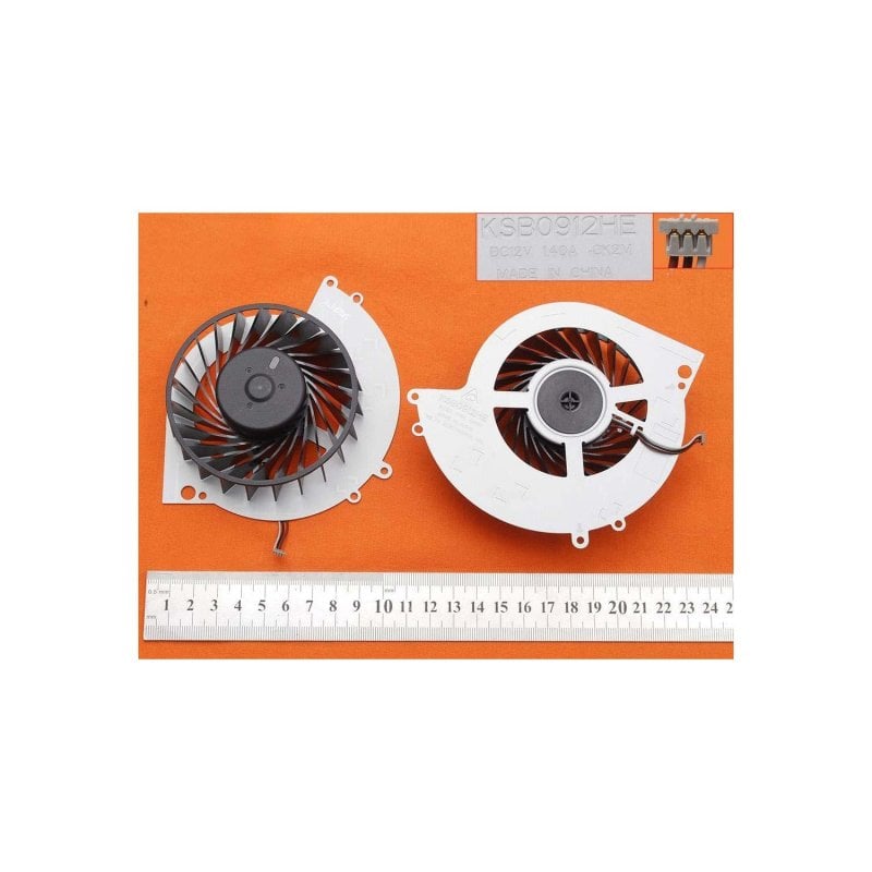 Fan for Sony PlayStation 4 PS4 CUH-10XXA CUH-11XXA Console KSB0912HE KSB0912HE