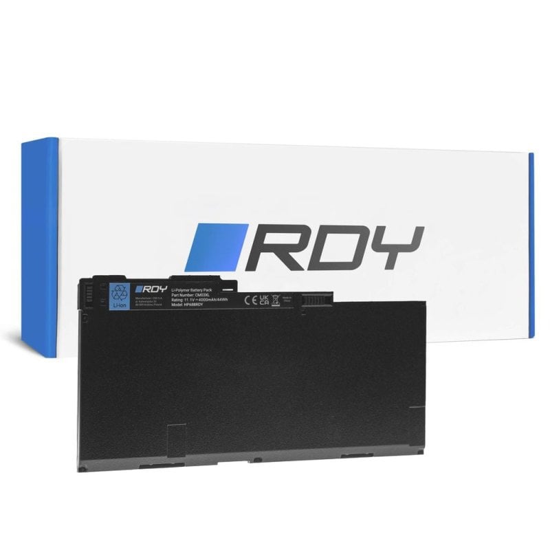 Bateria para portátil RDY CM03XL para HP EliteBook / ZBook, etc.