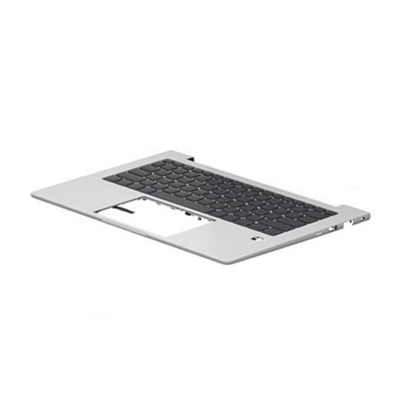 Teclado HP retroiluminado disposição francesa P39240