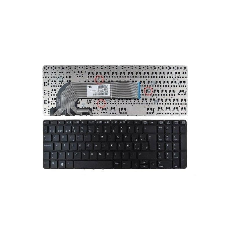 Teclado Portátil HP Probook 450 G0 / G1 / 455 G1 Portatilmovil