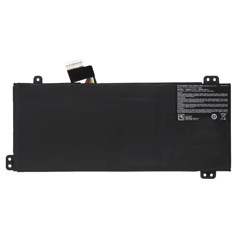 Notebook-Akku für Medion Akoya E6245 E6246 E6247 E6248 S6446 S6445 S15447 P15648 A31-m15