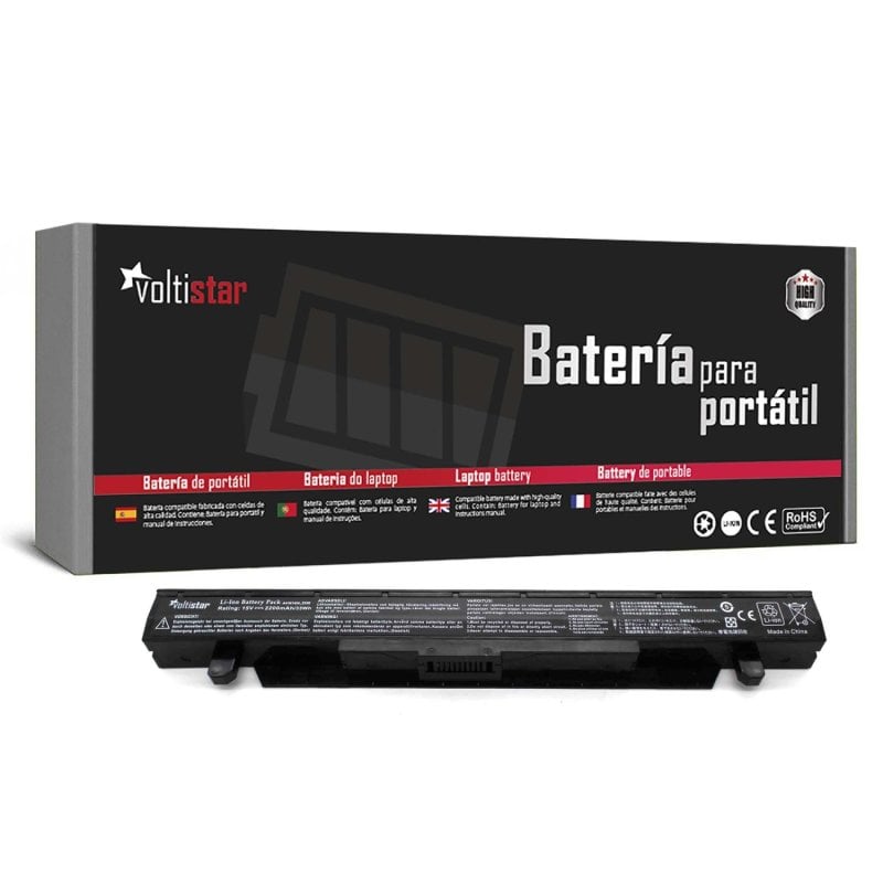 Bateria para portátil Asus GL552, GL552J, GL552JX, GL552V, GL552VW