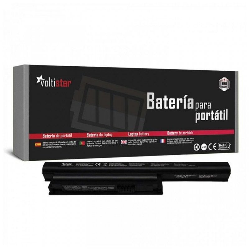 Bateria para portátil Sony Vaio BPS26/BPL26/VGP-BPL-26/VGP-BPS-26/VGP-BPS26A