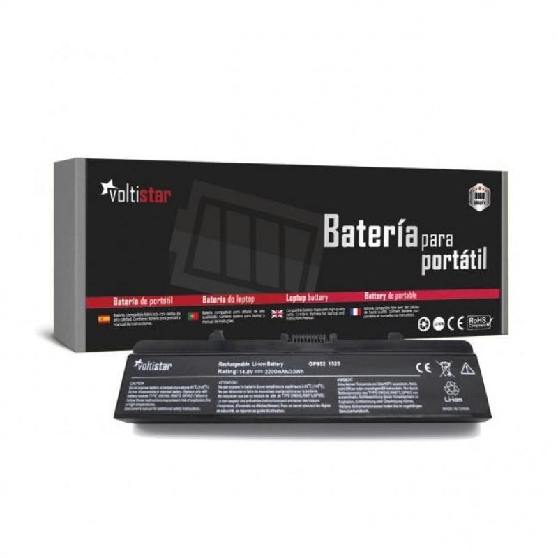 Batterie Voltistar pour ordinateur portable Dell Inspiron 1525 1545