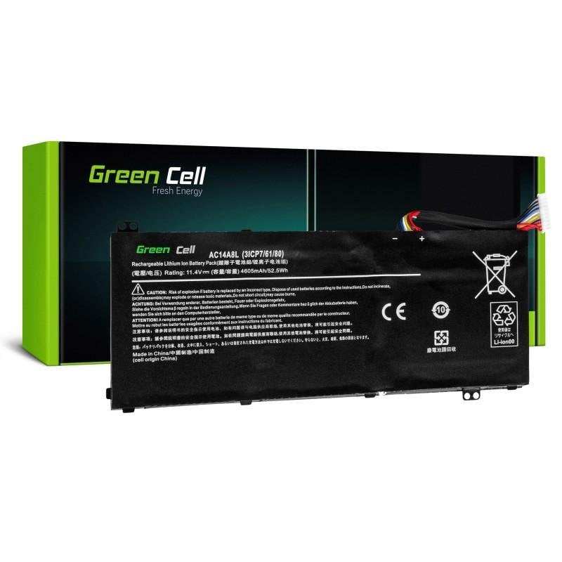 Green Cell AC54 battery for Acer Aspire Nitro V15 and V17