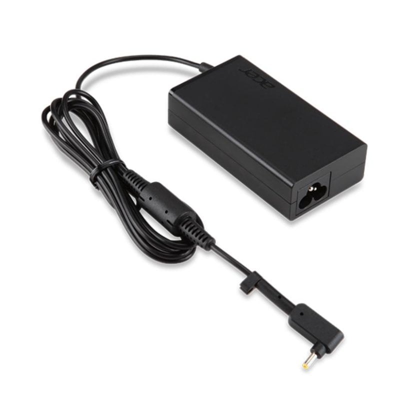 Adaptador de corrente Acer 65W para portáteis Aspire Switch 11 e 12