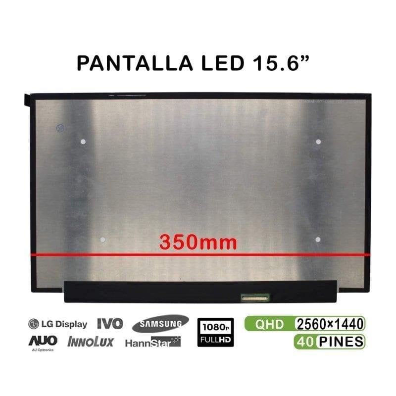Laptop Screen 15.6" 2560x1440 LED NE156QHM-NY1