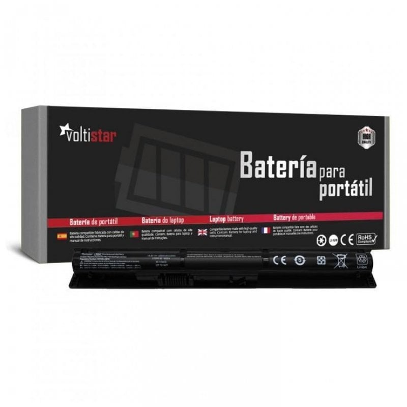 Voltistar battery for HP ProBook 450 450 G3 455 455 G3 470 470 G3 laptops RI04 RIO4