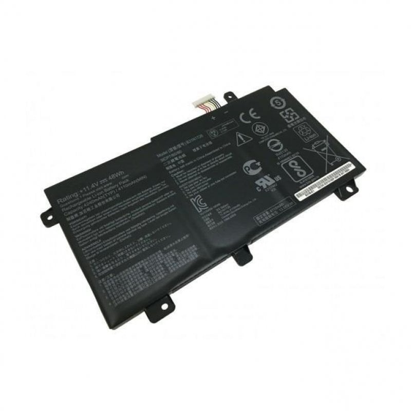 Voltistar Notebook-Akku für Asus FX504 FX504GD FX505 FX505GE FX80 FX80GE FX80GD B31N1726