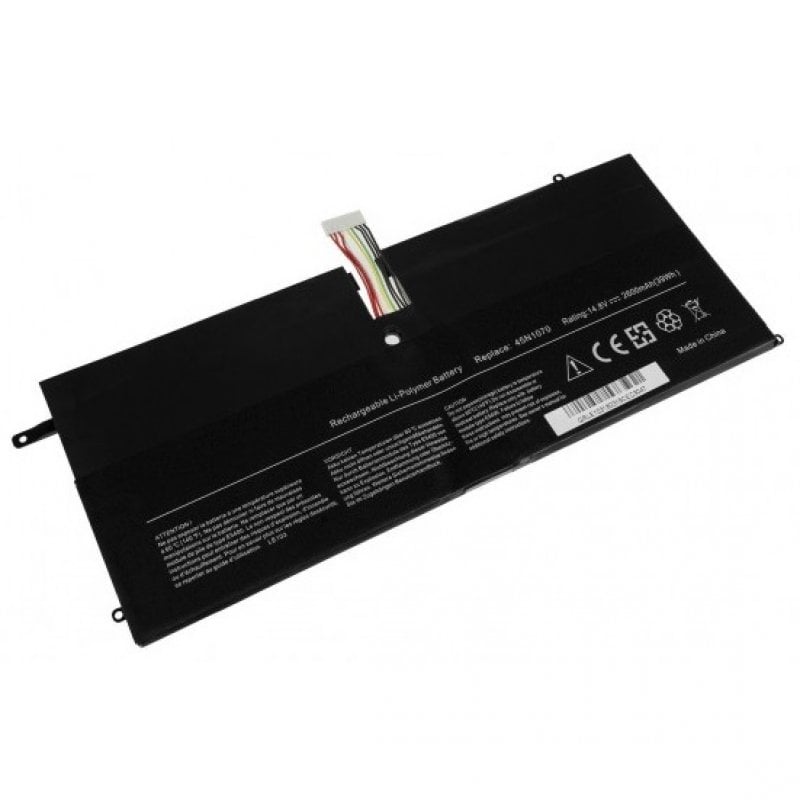 Batteria Voltistar per portatile Lenovo ThinkPad X1 Carbon 3444 3448 3460 45N1070 45N1071