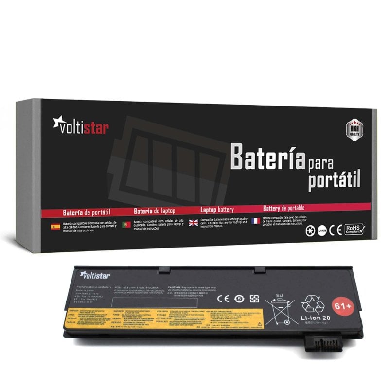 Battery for Lenovo ThinkPad T470 T480 T570 T580 laptops 01AV425 01AV426