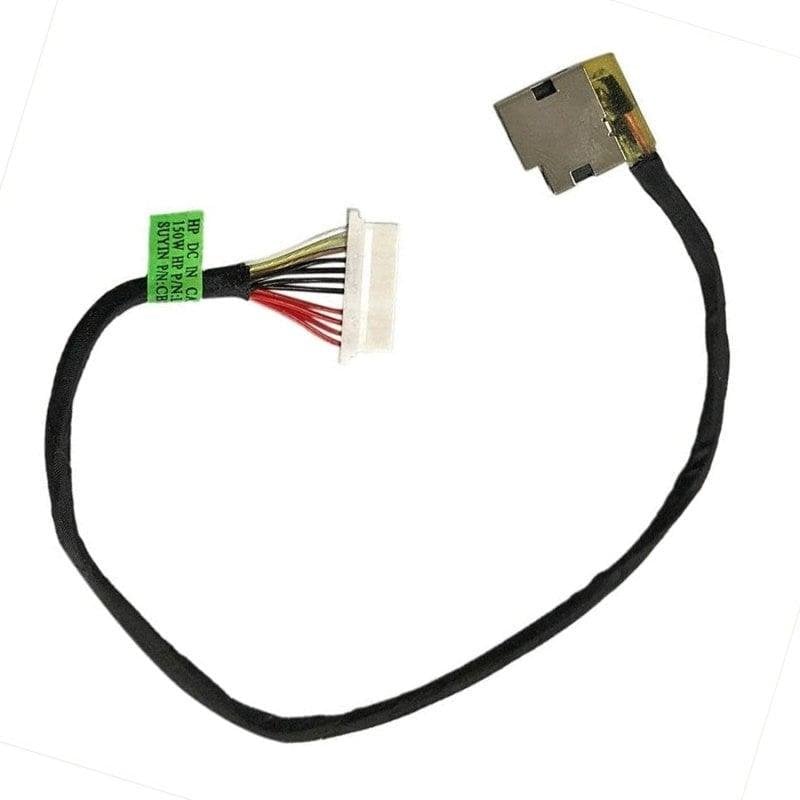 Conector Jack DC para portátil HP Pavilion Gaming 16-A 16-A0000 16T-A000 15-EC