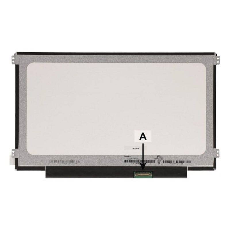HP L92827-001 ecrã de substituição para portátil