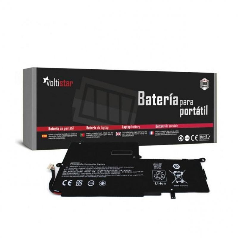Voltistar batterie pour ordinateur portable HP Spectre PRO X360 G1 G2 série PK03XL