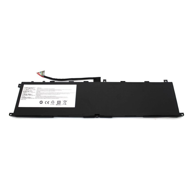 Batterie pour ordinateur portable MSI GS65, GS75, PS63, P65, P75 Stealth, BTY-M6L