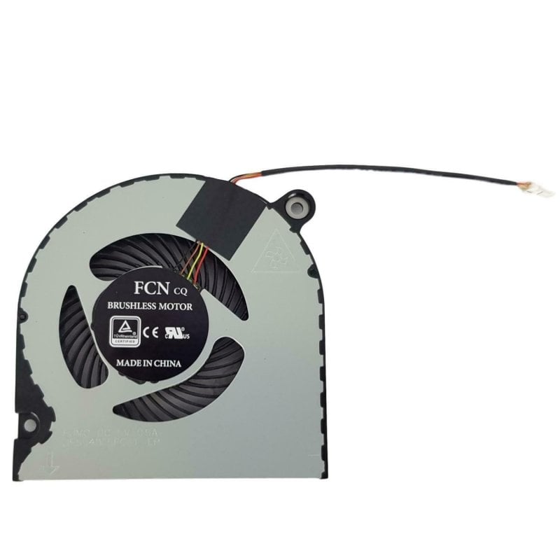 Ventilateur CPU pour ordinateur portable Acer Aspire 5 A515, A515-51, A515-51G, A515-54, A515-54G
