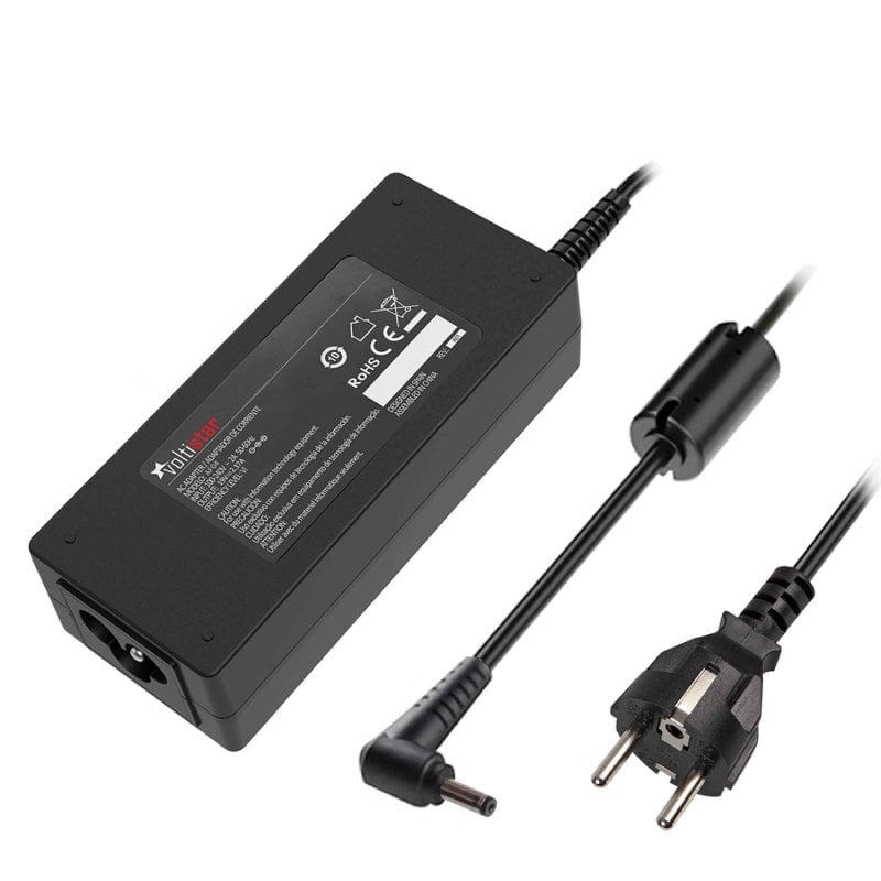 Carregador para portátil Asus F515JA, F515J, F515, F515EA, F515E, 45 W