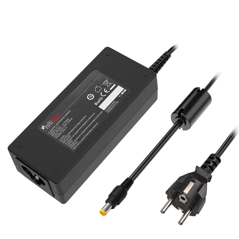Caricatore per portatile Acer, 19 V, 7.1 A, 5.5x1.7 mm, 135 W