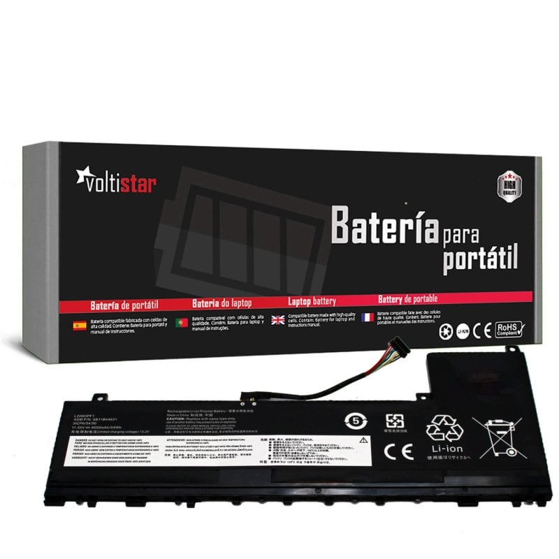 Batteria per notebook Lenovo IdeaPad 5 Pro Series L20M3PF1