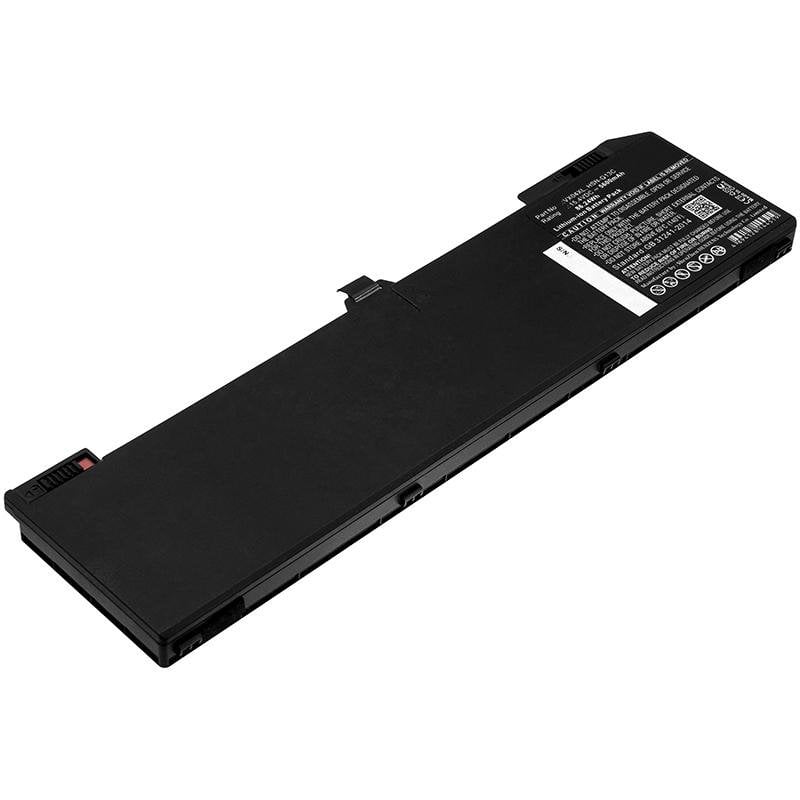 DLH HERD4703-B087Y2 Akku für HP ZBook 15 G5/G6 5600mAh 87Wh