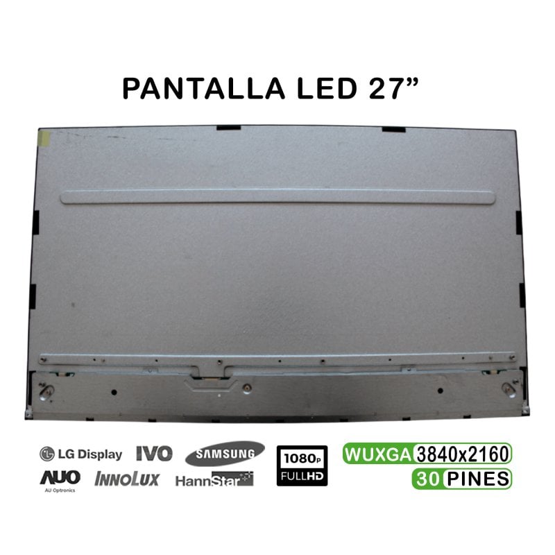 Écran LED BOE MV270QUM-N20 27" UHD