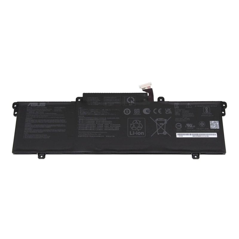 Asus C31n1914 batterie 5427 mAh / 63 Wh / 11,61 V / 3 cellules
