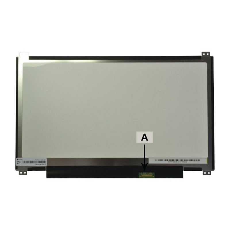 HP L01076-001 laptop replacement screen