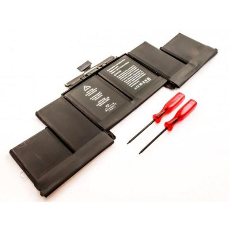 Batería MicroBattery para Apple A1398 15" Retina Mid 2015