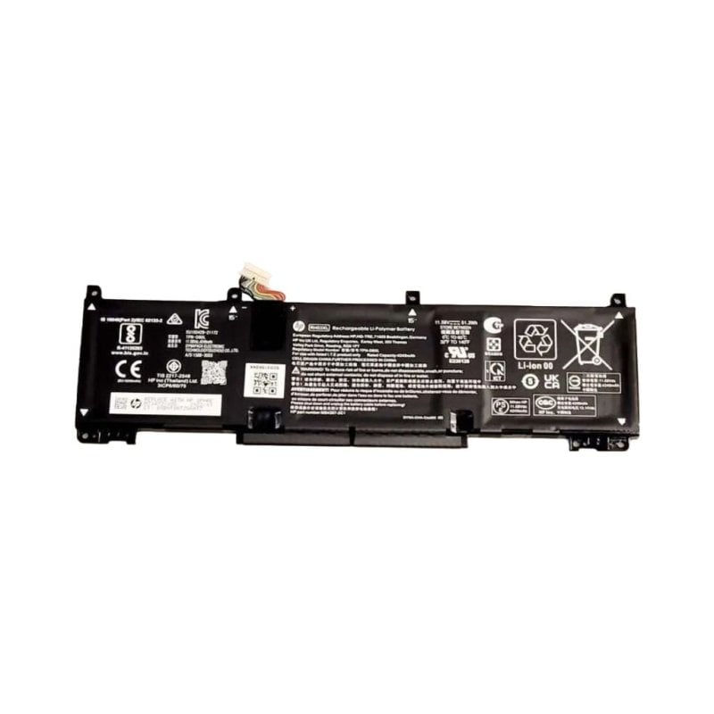 Bateria para portátil HP 3C 51Wh 4.68Ah Li RH03051XL-PL, RH03XL