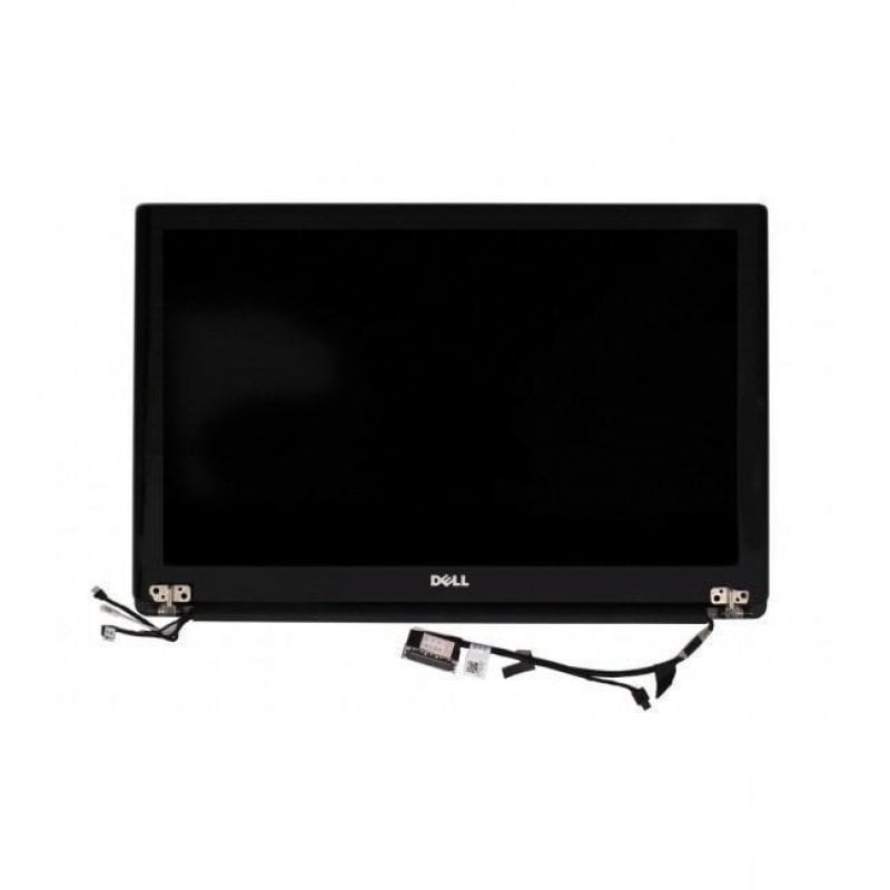 Komplettes 13.3"-LED-Touchdisplay für Dell XPS 13 9360 9343 QHD+ P54G P54G002 Roségold