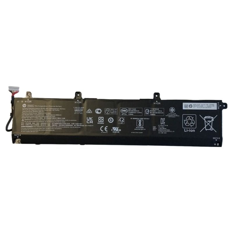 Batterie pour ordinateur portable HP 6c, 83wh, 6,88ah, Li-ion, Ir06083xl-pl, Ir06xl