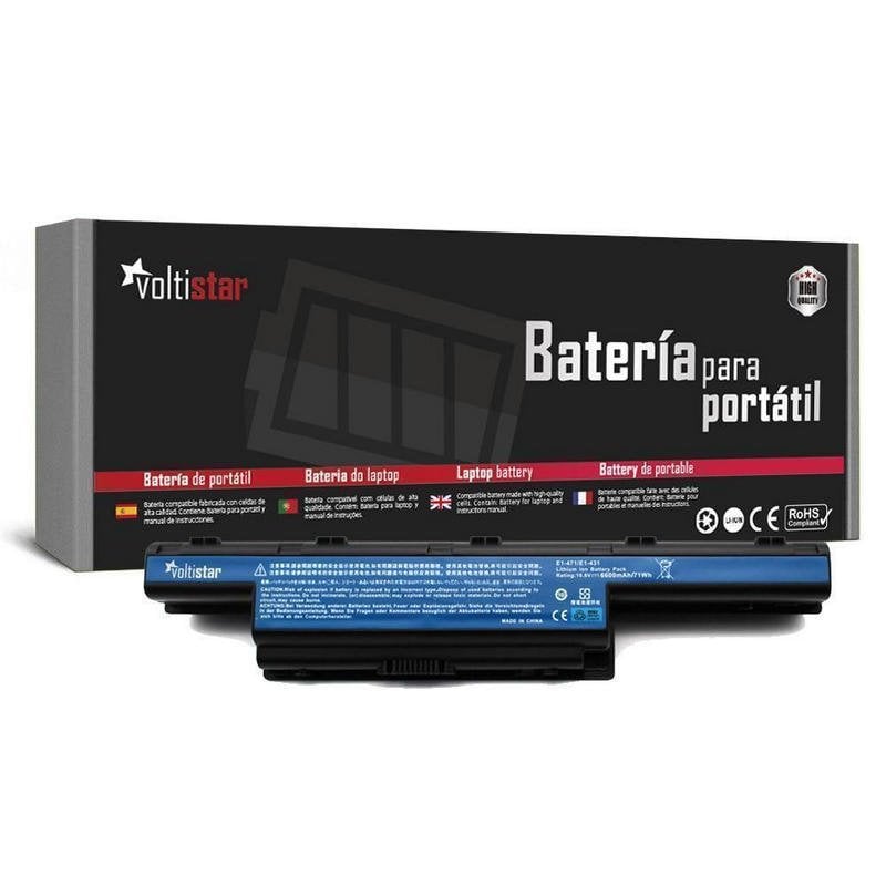 Laptop Battery Acer Aspire/Travelmate/Gateway