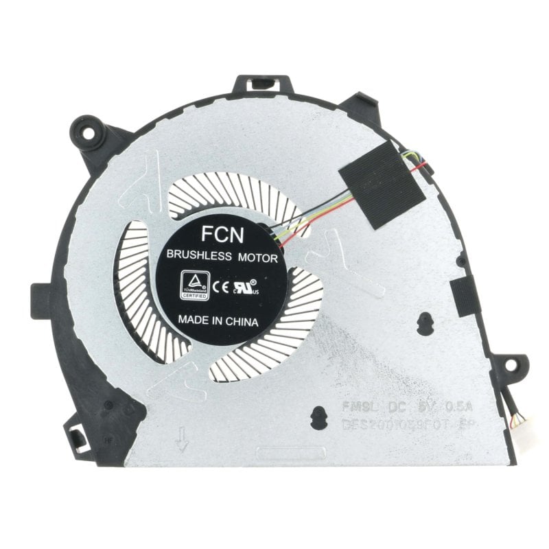 Ventola CPU per portatile Lenovo IdeaPad 5-14IIL05, DFS2001059F0T