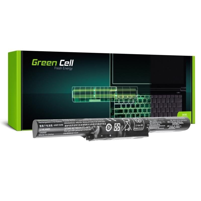 Batería Green Cell LE116 Lenovo Z51 Z51-70 IdeaPad 500-15ISK 2200mAh