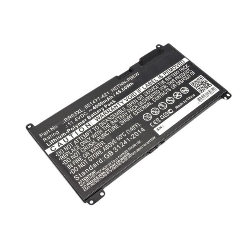 Bateria DLH HERD3314-B044Y4 para HP ProBook 430 G4/G5, 440 G4/G5, 450 G4/G5