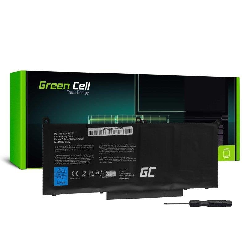 Green Cell DE129V2 battery for DELL Latitude 7280 7290 7380 7390 7480 7490