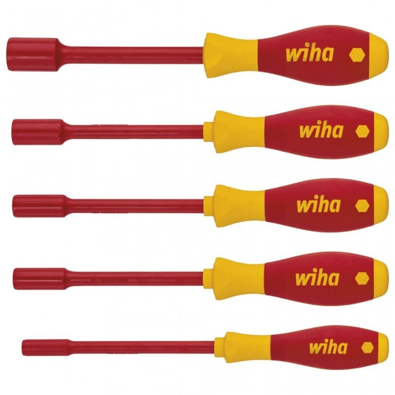 Wiha SoftFinish Schraubendreherset 5 Teile